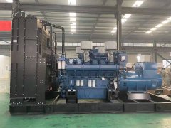 仙桃大型发电机组使用时低转速有哪些不良后果